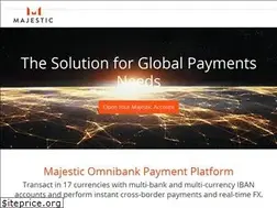 Sites similar to majestic.eu