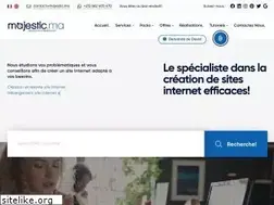 Sites similar to majestic.ma