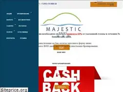 Sites similar to majestic.org.ru