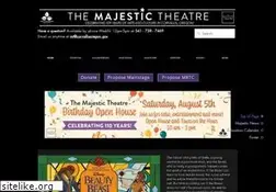 Sites similar to majestic.org