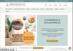 Sites similar to majestically.nl