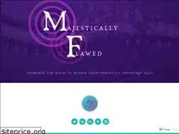 Sites similar to majesticallyflawed.com