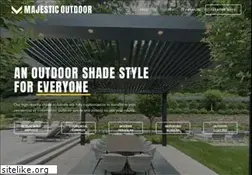 Sites similar to majesticawning.com
