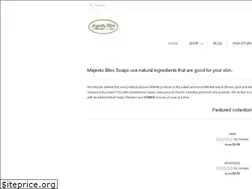 Sites similar to majesticblisssoaps.com