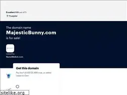 Sites similar to majesticbunny.com