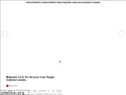 Sites similar to majesticcabinetsllc.com