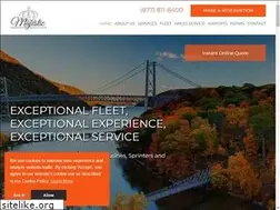 Sites similar to majesticcarandlimo.com