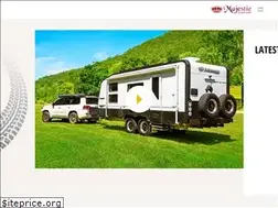Sites similar to majesticcaravans.com.au