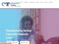 Sites similar to majesticcare.com