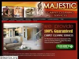 Sites similar to majesticcarpetcleaning.net