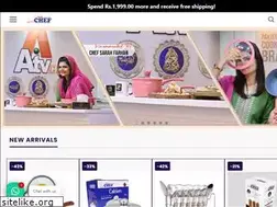 Sites similar to majesticchef.pk