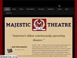 Sites similar to majesticchillicothe.net