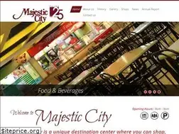 Sites similar to majesticcity.lk
