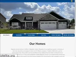 Sites similar to majesticcustomhomesoflafayette.com