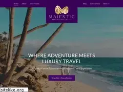 Sites similar to majesticdestinations.com