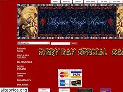 Sites similar to majesticeagleknives.net