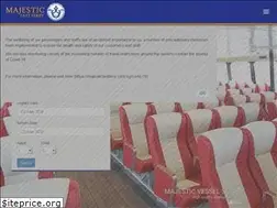 Sites similar to majesticfastferry.com.sg