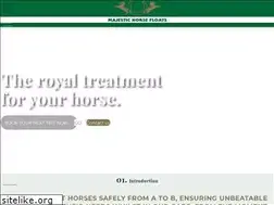 Sites similar to majesticfloats.co.nz