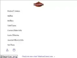 Sites similar to majesticgiftware.com
