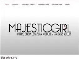 Sites similar to majesticgirl.fr