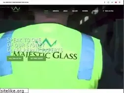 Sites similar to majesticglass.com.au