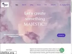 Sites similar to majesticglory.net
