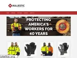Sites similar to majesticglove.com