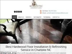 Sites similar to majestichardwoodfloors.com
