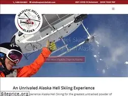 Sites similar to majesticheliski.com