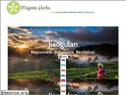 Sites similar to majesticherbs.com