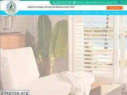 Sites similar to majesticholidays.com