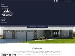 Sites similar to majestichomesfw.com