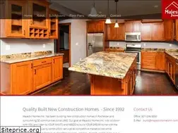 Sites similar to majestichomesmn.com