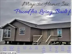 Sites similar to majestichomessite.com