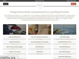 Sites similar to majestichotelgroup.com