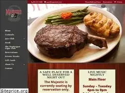 Sites similar to majestickc.com