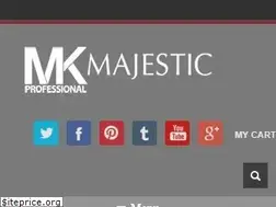 Sites similar to majestickeratin.com
