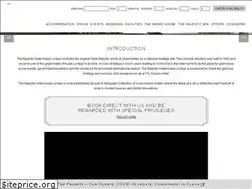 Sites similar to majestickl.com