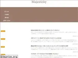 Sites similar to majesticky.com