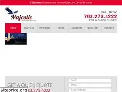 Sites similar to majesticlimoservice.com