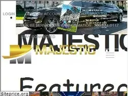 Sites similar to majesticlimousines.com