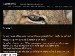 Sites similar to majesticlynx.com