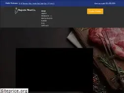 Sites similar to majesticmeat.com