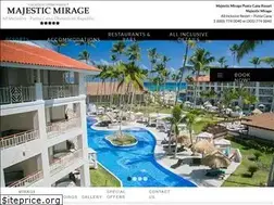 Sites similar to majesticmirage.com