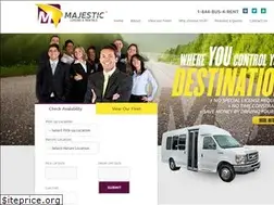 Sites similar to majesticmobility.com