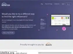 Sites similar to majesticmonitor.com