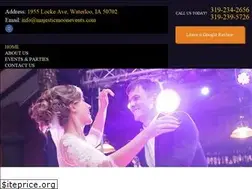 Sites similar to majesticmoonevents.com