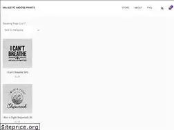 Sites similar to majesticmooseprints.com