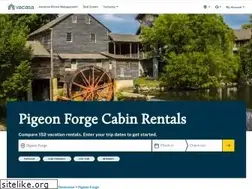 Sites similar to majesticmountainvacations.com