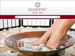 Sites similar to majesticnailmckinney.com
